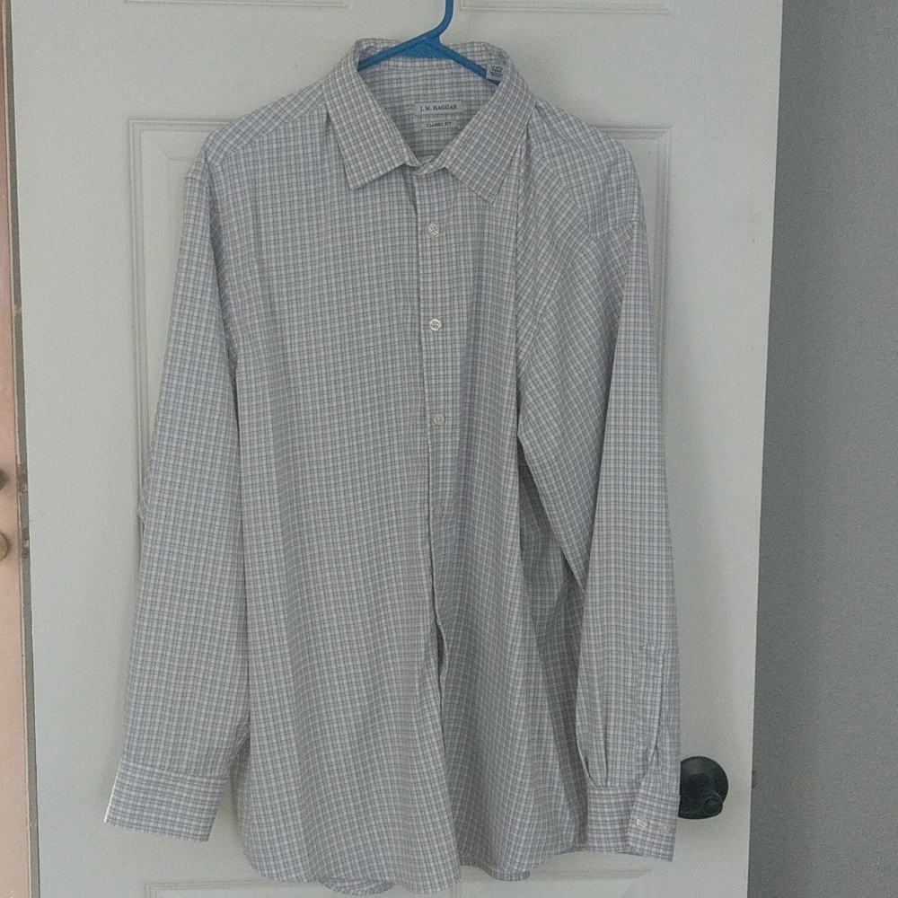 J.M. Haggar Dress Shirt